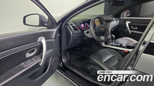 Renault Korea SM5  2014 — photo 13