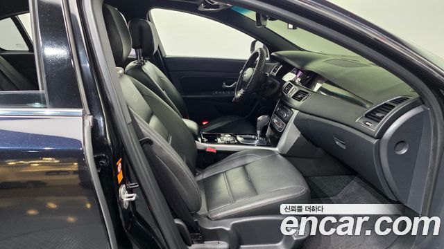 Renault Korea SM5  2014 — photo 17