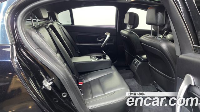 Renault Korea SM5  2014 — photo 18