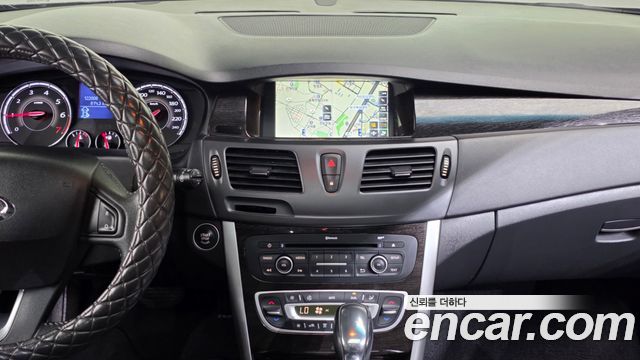 Renault Korea SM5  2014 — photo 20