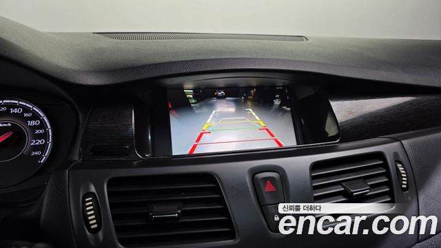 Renault Korea SM5  2014 — photo 21