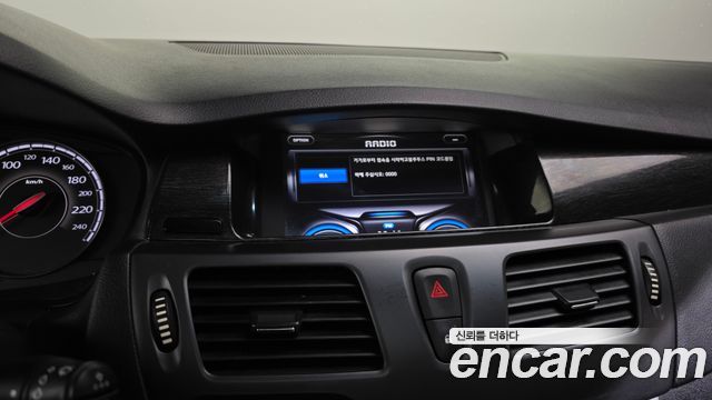 Renault Korea SM5  2014 — photo 22