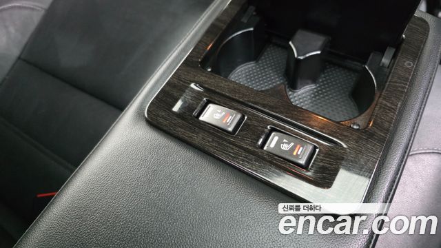 Renault Korea SM5  2014 — photo 25