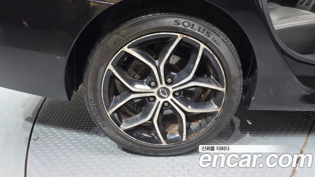 Renault Korea SM5  2014 — photo 7