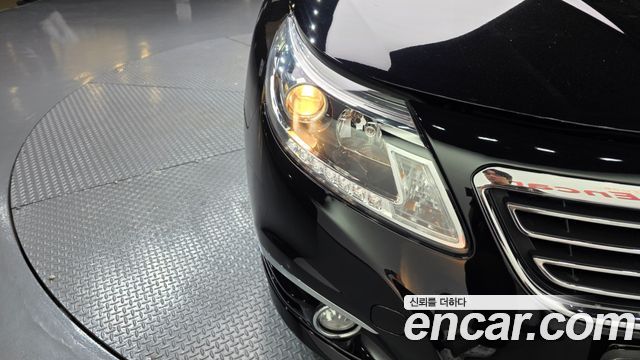 Renault Korea SM5  2014 — photo 8