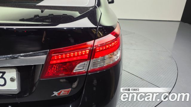 Renault Korea SM5  2014 — photo 9