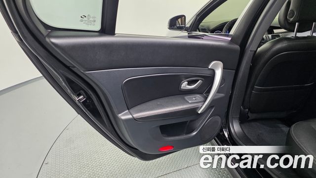 Renault Korea SM5  2014 — photo 15