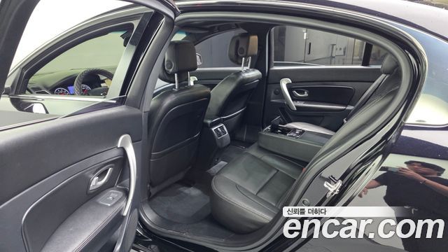 Renault Korea SM5  2014 — photo 16