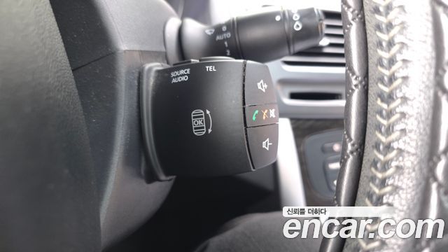 Renault Korea SM5  2014 — photo 27