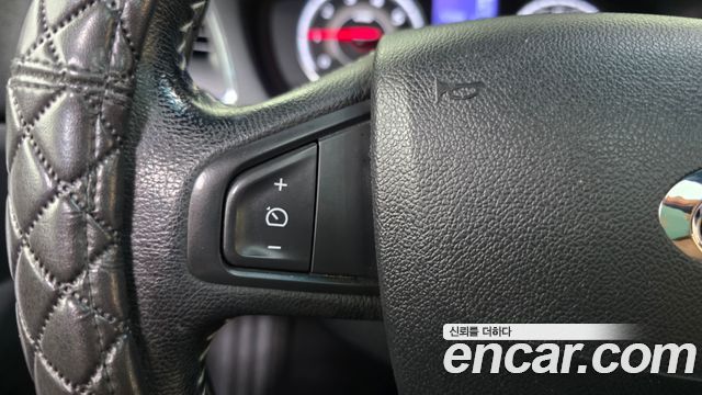 Renault Korea SM5  2014 — photo 28