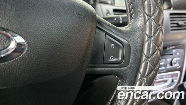 Renault Korea SM5  2014 — photo 30