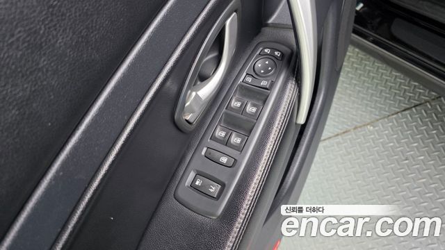 Renault Korea SM5  2014 — photo 32