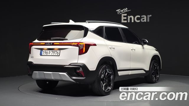 Kia Seltos 2025 — photo 2