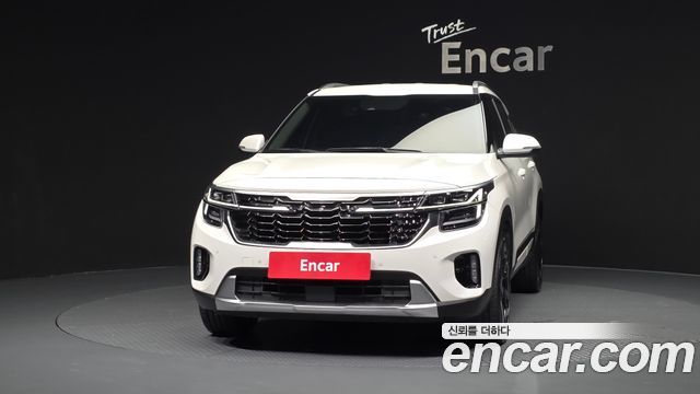 Kia Seltos 2025 — photo 3