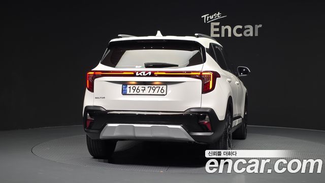 Kia Seltos 2025 — photo 4
