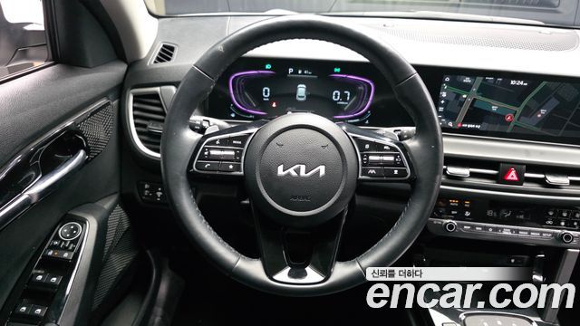 Kia Seltos 2025 — photo 13