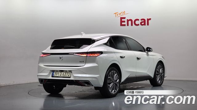Citroën / DS DS4 2022 — photo 2