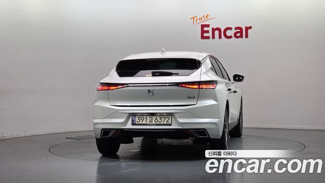 Citroën / DS DS4 2022 — photo 4