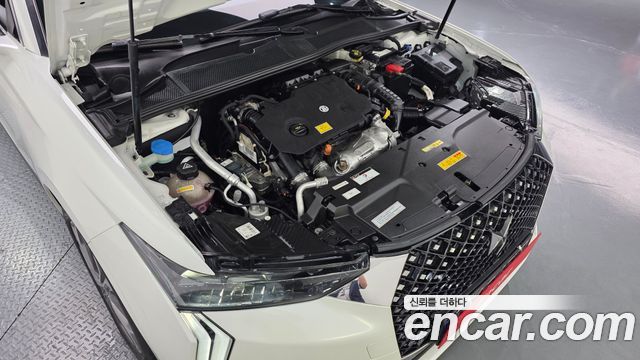 Citroën / DS DS4 2022 — photo 6