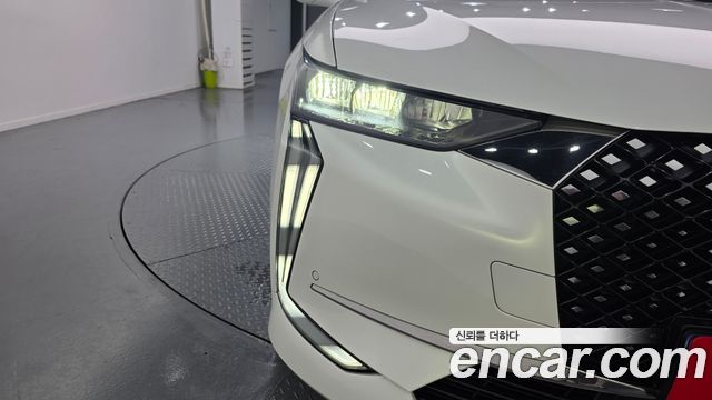 Citroën / DS DS4 2022 — photo 8