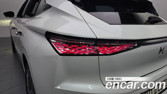 Citroën / DS DS4 2022 — photo 9