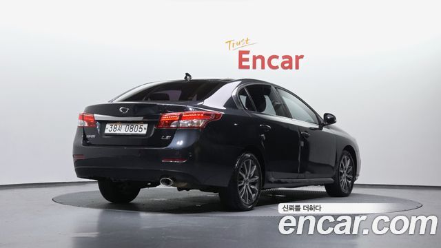 Renault Korea SM5  2016 — photo 2