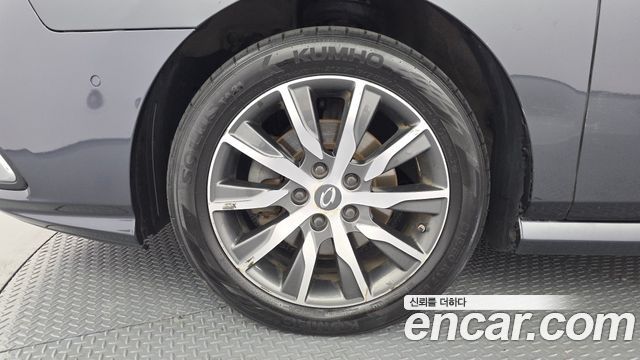 Renault Korea SM5  2016 — photo 5