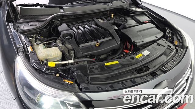 Renault Korea SM5  2016 — photo 6