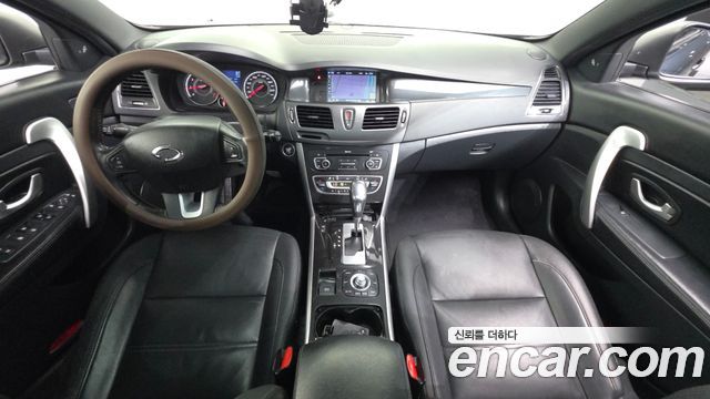 Renault Korea SM5  2016 — photo 7