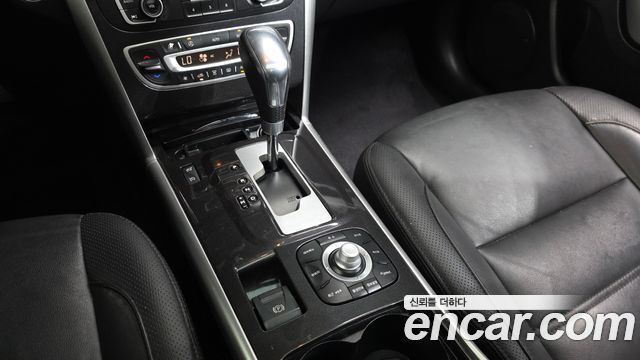 Renault Korea SM5  2016 — photo 9