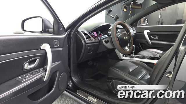 Renault Korea SM5  2016 — photo 10