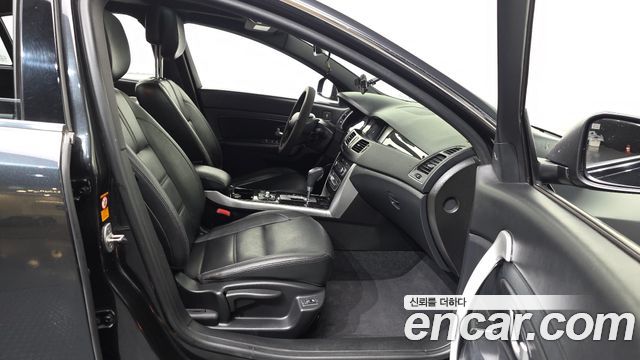 Renault Korea SM5  2016 — photo 11