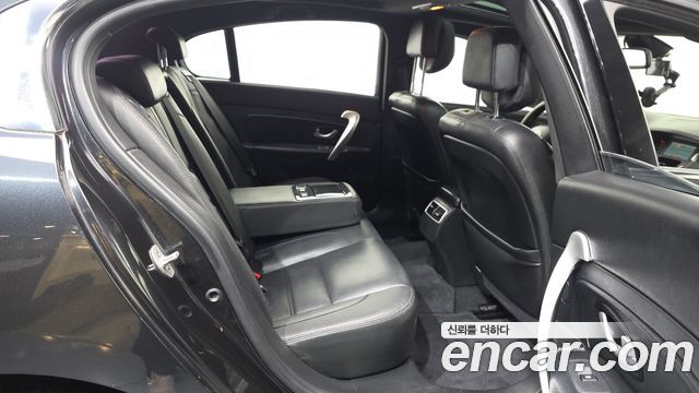 Renault Korea SM5  2016 — photo 12
