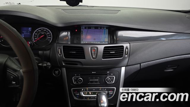 Renault Korea SM5  2016 — photo 14
