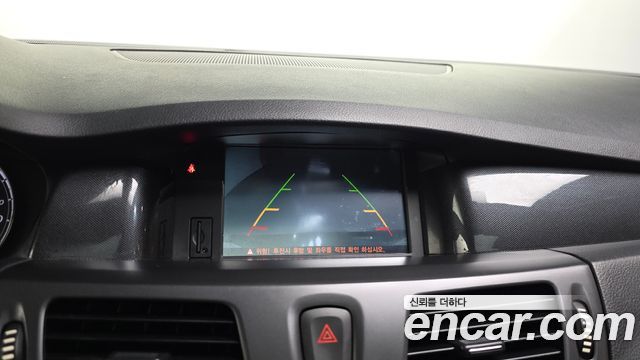 Renault Korea SM5  2016 — photo 15