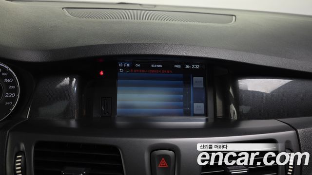 Renault Korea SM5  2016 — photo 16