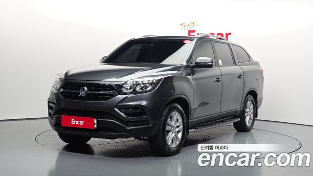 KG Mobility Rexton 2020 — photo 1