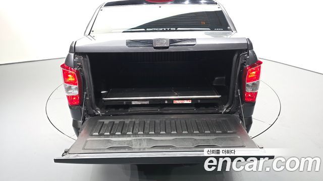 KG Mobility Rexton 2020 — photo 2