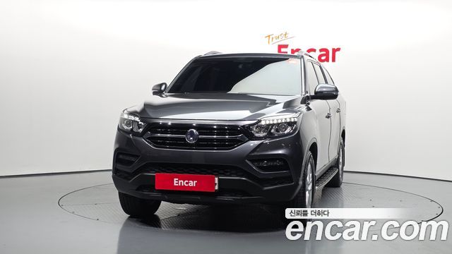 KG Mobility Rexton 2020 — photo 3