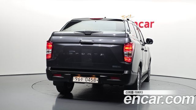 KG Mobility Rexton 2020 — photo 4