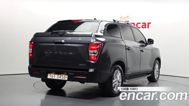 KG Mobility Rexton 2020 — photo 5