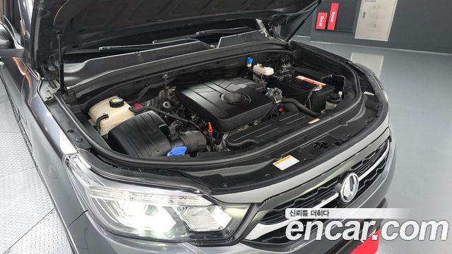 KG Mobility Rexton 2020 — photo 6