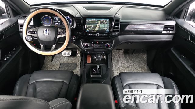 KG Mobility Rexton 2020 — photo 7