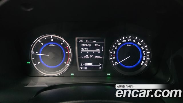 KG Mobility Rexton 2020 — photo 8