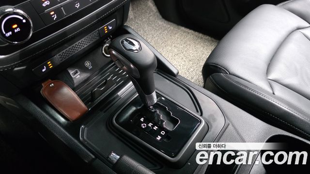 KG Mobility Rexton 2020 — photo 9