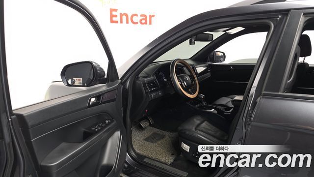 KG Mobility Rexton 2020 — photo 10