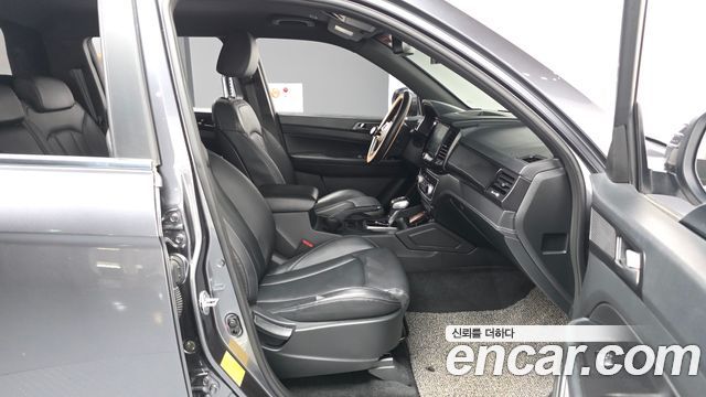 KG Mobility Rexton 2020 — photo 11
