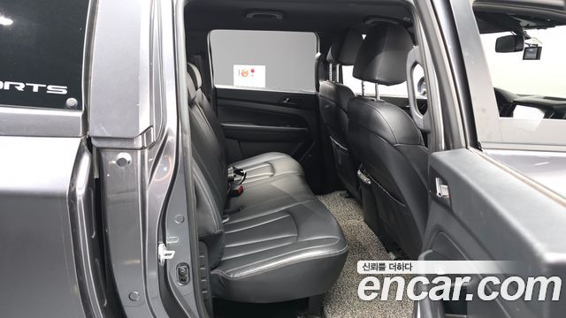 KG Mobility Rexton 2020 — photo 12