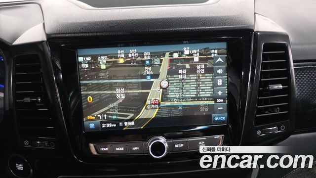 KG Mobility Rexton 2020 — photo 14