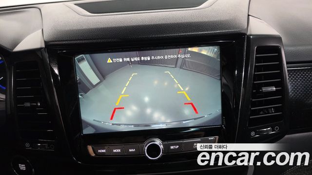 KG Mobility Rexton 2020 — photo 15